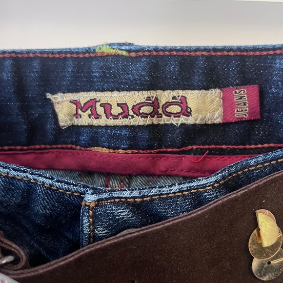 Vintage Y2K Mudd Jeans - Picture 3 of 5